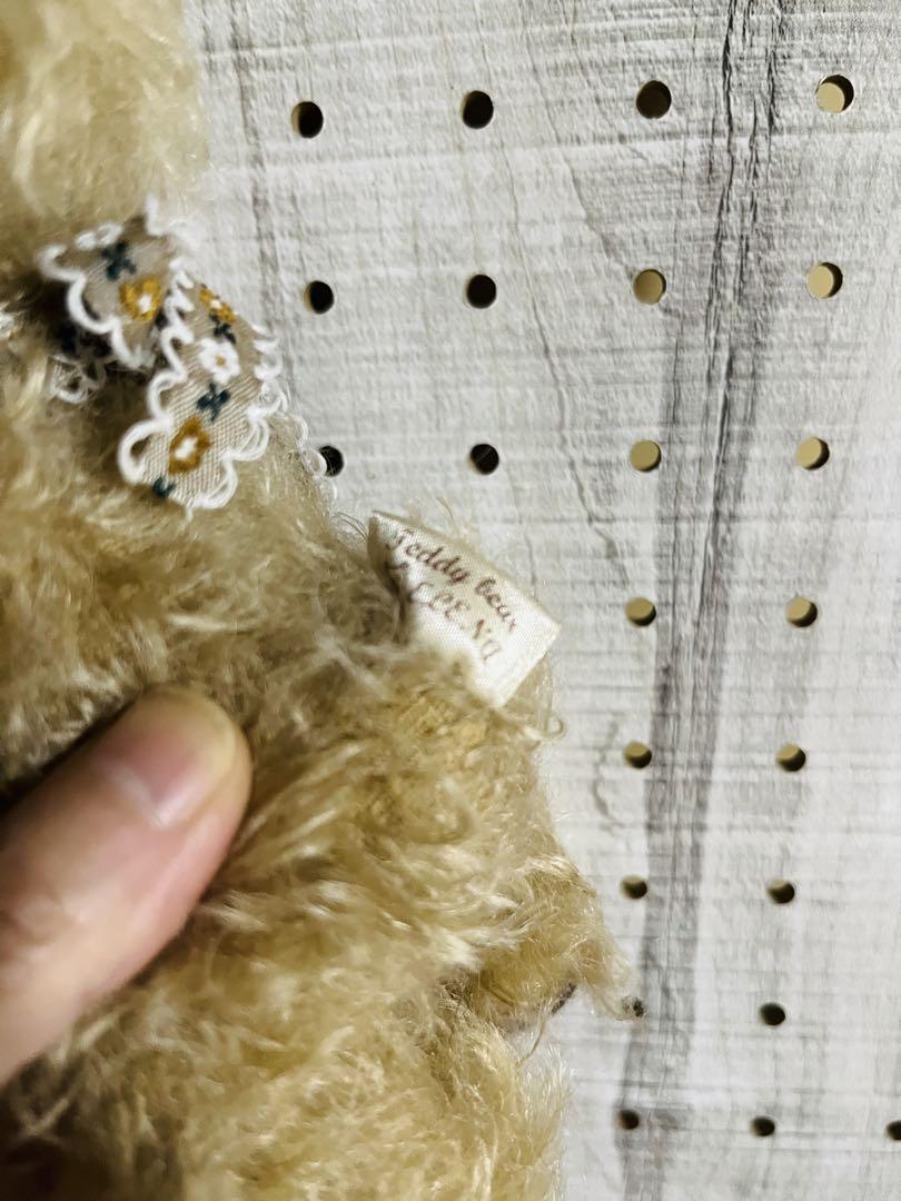 作家様　テディベア　ハンドメイド