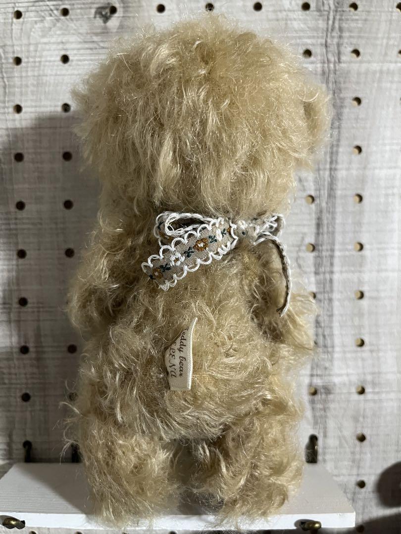 作家様　テディベア　ハンドメイド