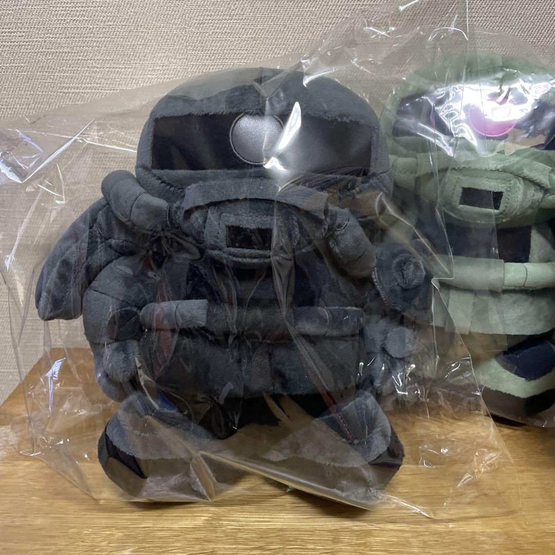 フラグメント　ぬいぐるみ4体セット