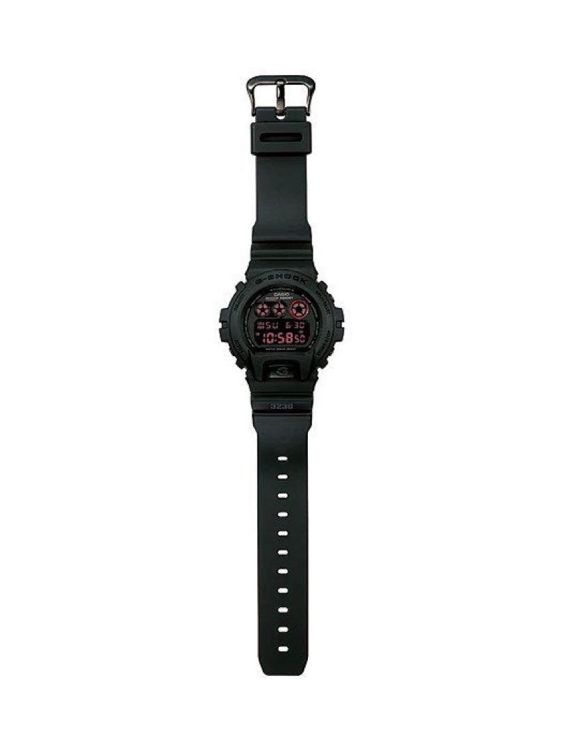 新品未使用　CASIO G-SHOCK DW-6900MS-1
