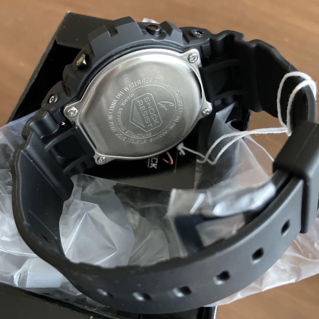 新品未使用　CASIO G-SHOCK DW-6900MS-1