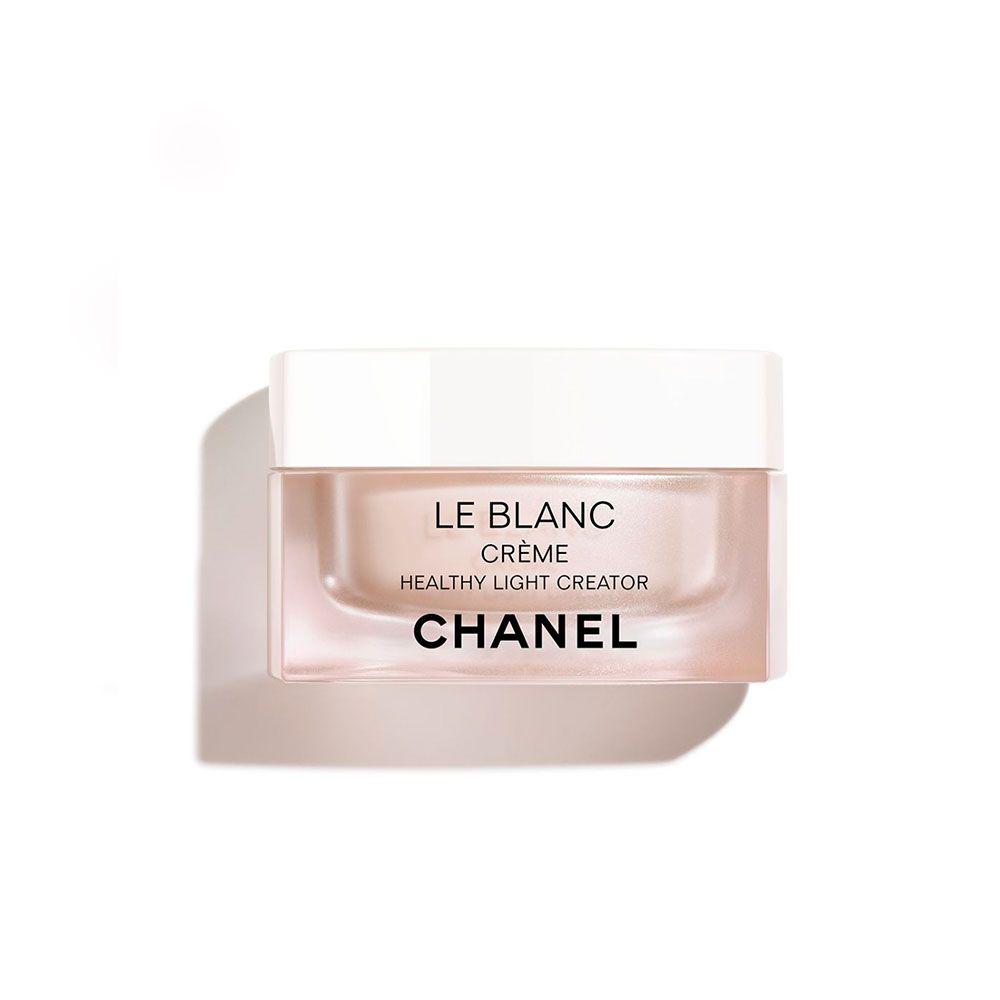 ホワイト系大特価!! CHANEL シャネル ル ブラン クリーム HLCC 50g フェイスクリーム スキンケア/基礎化粧品ホワイト系¥9,