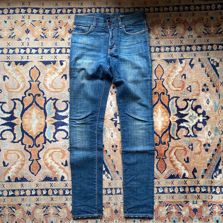 ブルー系,S【日本限定モデル】SAINT LAURENT PARIS サンローラン スキニーデニム W27 デニム/ジーンズ メンズブルー系S¥16,332-www.outthere.travel ブルー系,S【日本限定モデル】SAINT LAURENT PARIS サンローラン スキニーデニム W27 デニム/ジーンズ メンズブルー系S¥16,332-www.outthere.travel