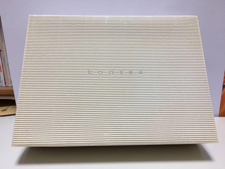 【値下げ】kontex 高級タオル ギフトセット