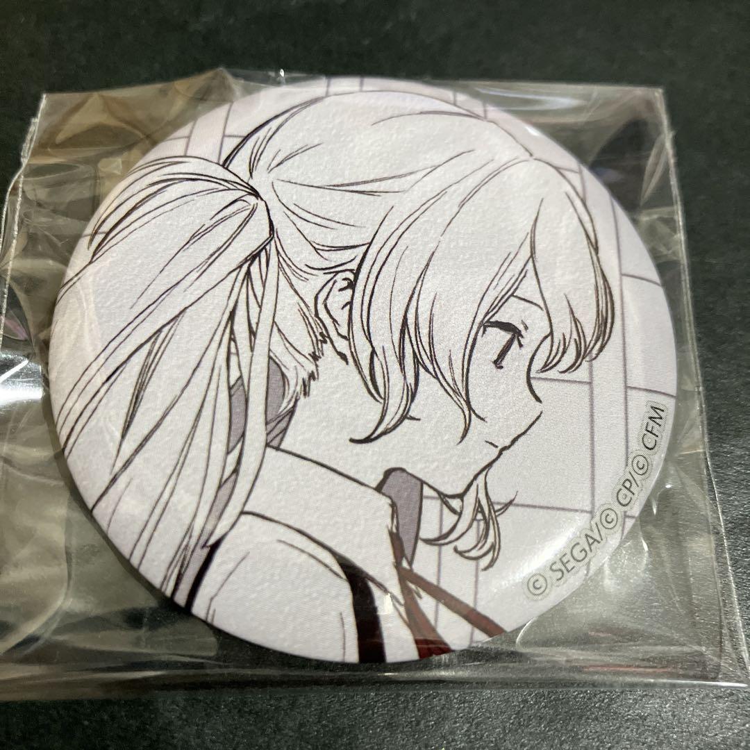 初音ミク　命に嫌われている　プロセカ　ハフアニ　缶バッジ 初音ミク プロセカ ハーフアニバーサリー展 缶バッジ 命に嫌われ