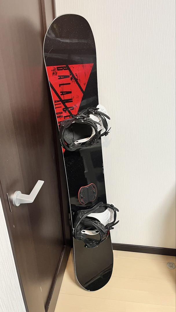UNION EXPLORER 22/23 スプリットボード バックカントリー