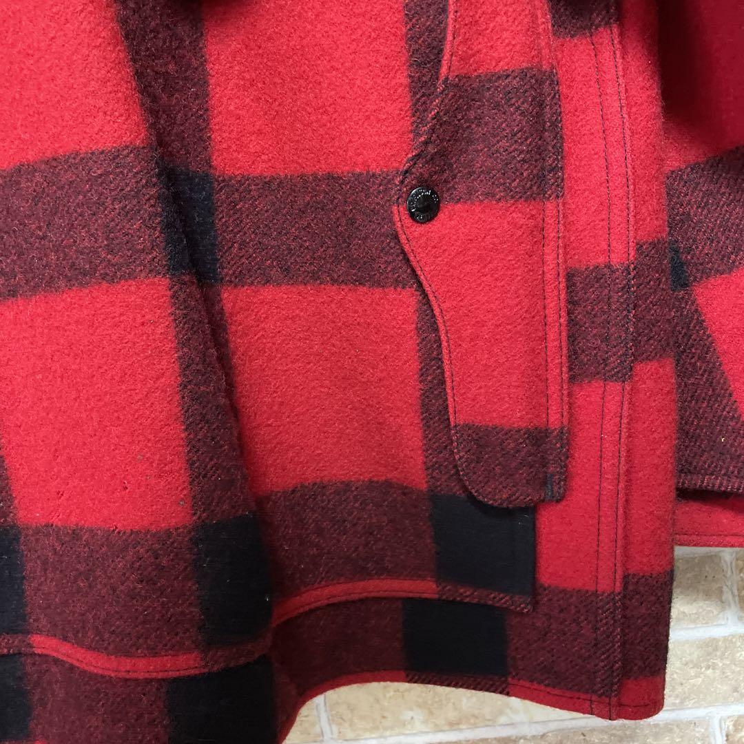 FILSON 80s ダブルマッキーノクルーザージャケット　SIZE42