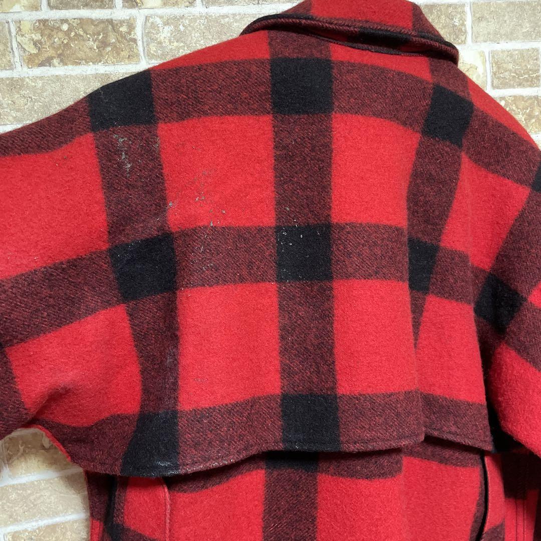 FILSON 80s ダブルマッキーノクルーザージャケット　SIZE42