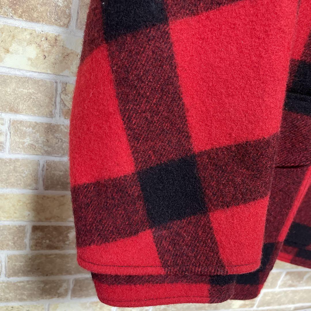 FILSON 80s ダブルマッキーノクルーザージャケット　SIZE42