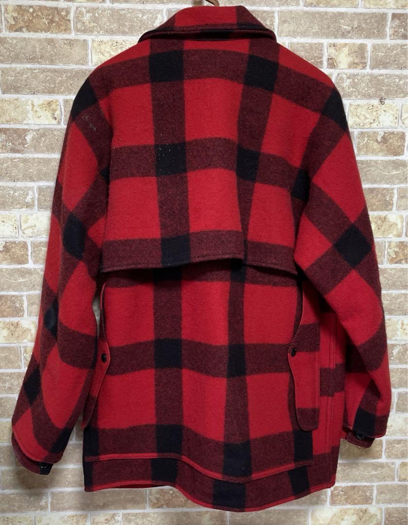 FILSON 80s ダブルマッキーノクルーザージャケット　SIZE42