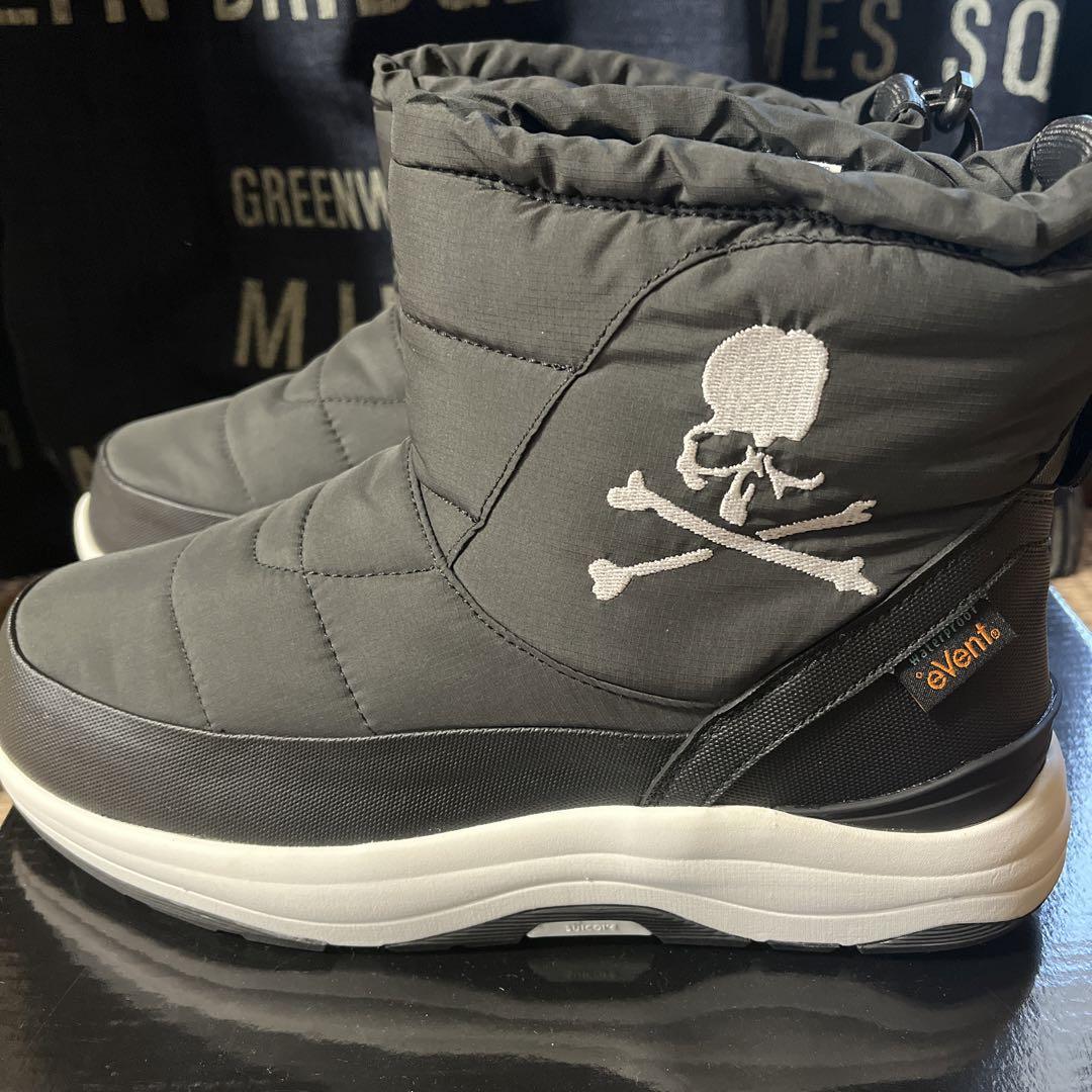 【新品未使用】mastermind × SUICOKE BOOTS 27cm