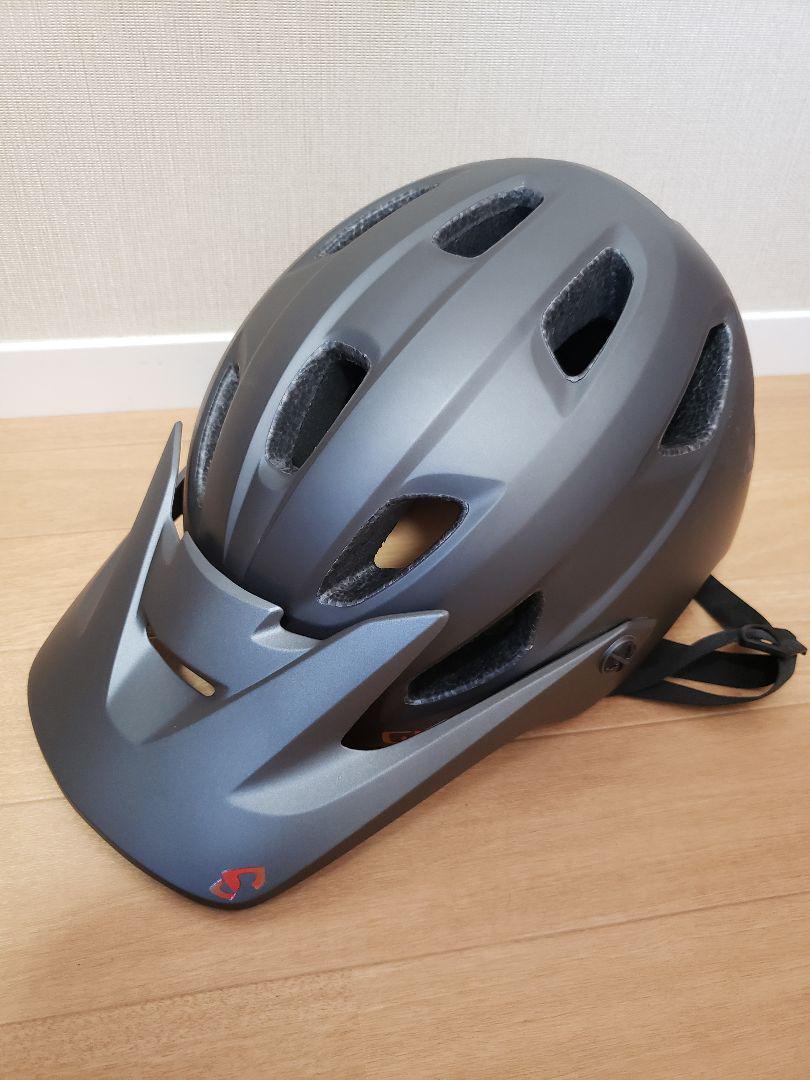 2400円 出色 GIRO CHRONICLE クロニクル mips MTBヘルメット Mサイズ
