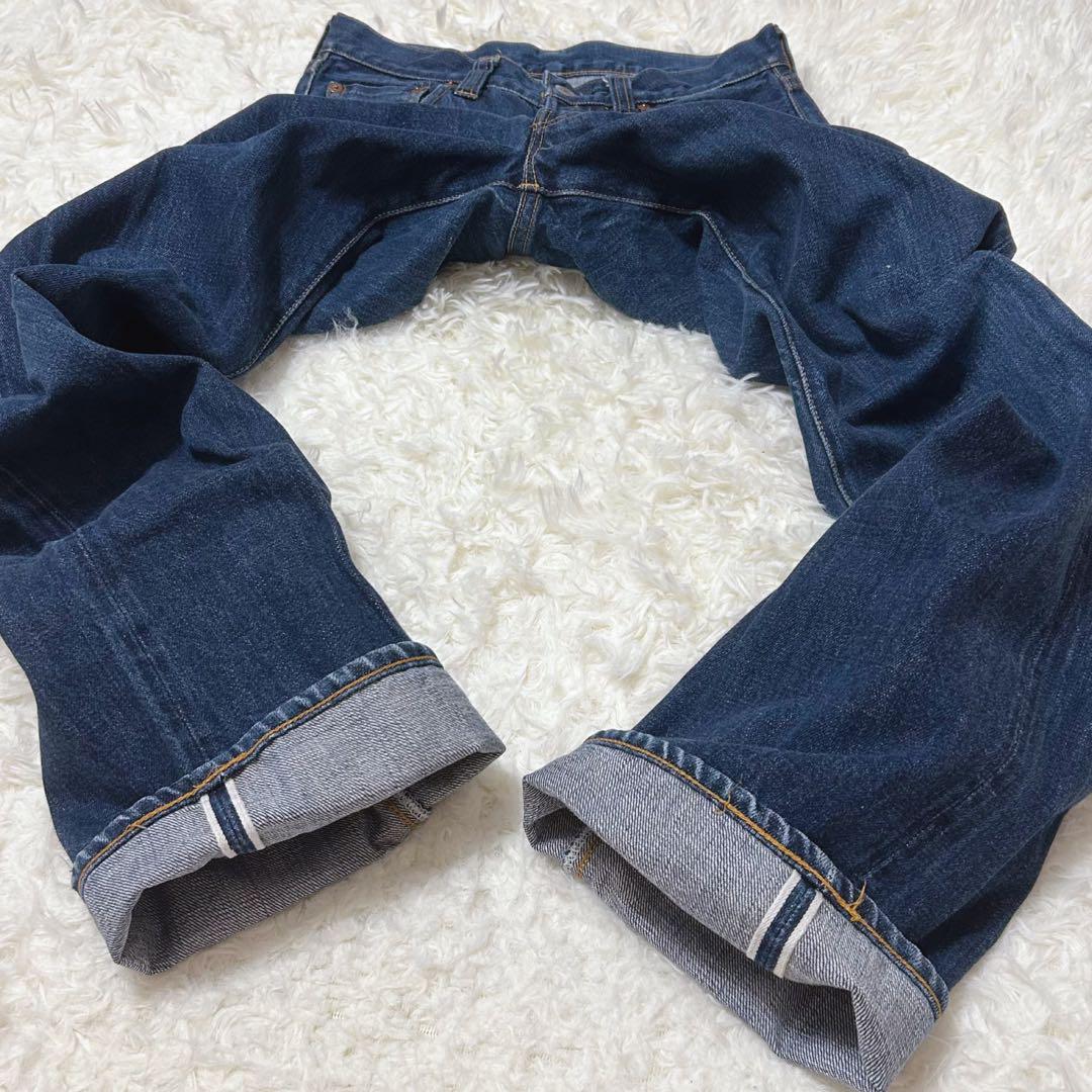 ✨状態◎✨リーバイス501XX 47モデル バレンシア W30 ビックE