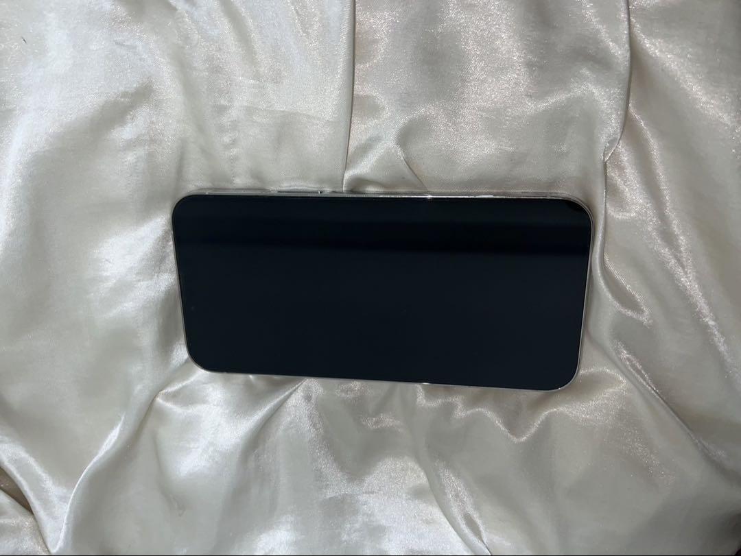 Apple iPhone 13Promax 1000GB ホワイト simフリー