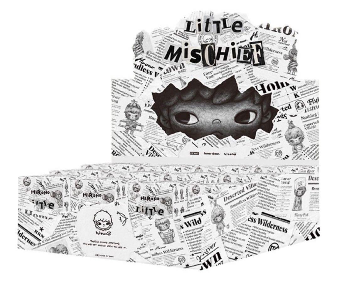 【POP MART】HIRONO いたずらっ子 Little Mischief