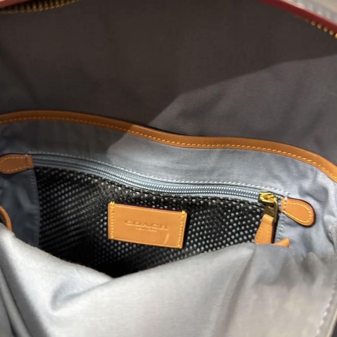 coach バックパック