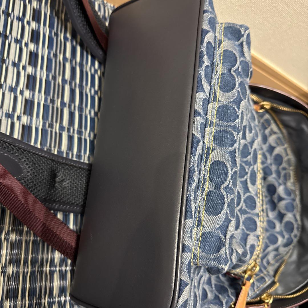 coach バックパック