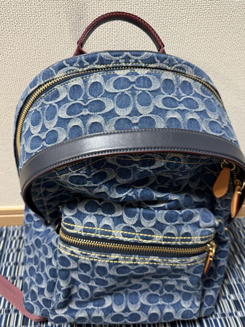 coach バックパック