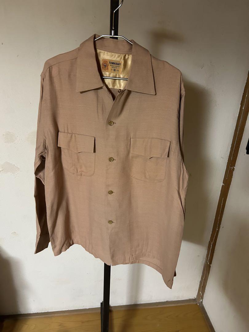 gabardine shirt