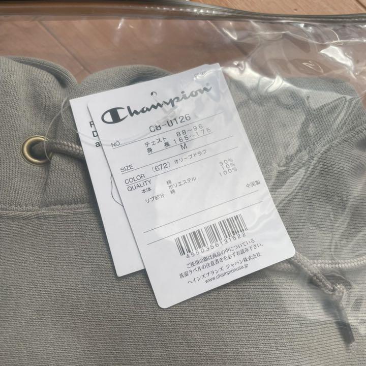 安い正規店 wtaps champion パーカー オリーブドラブ Mサイズ kcJSs-m58595464253 高品質大得価