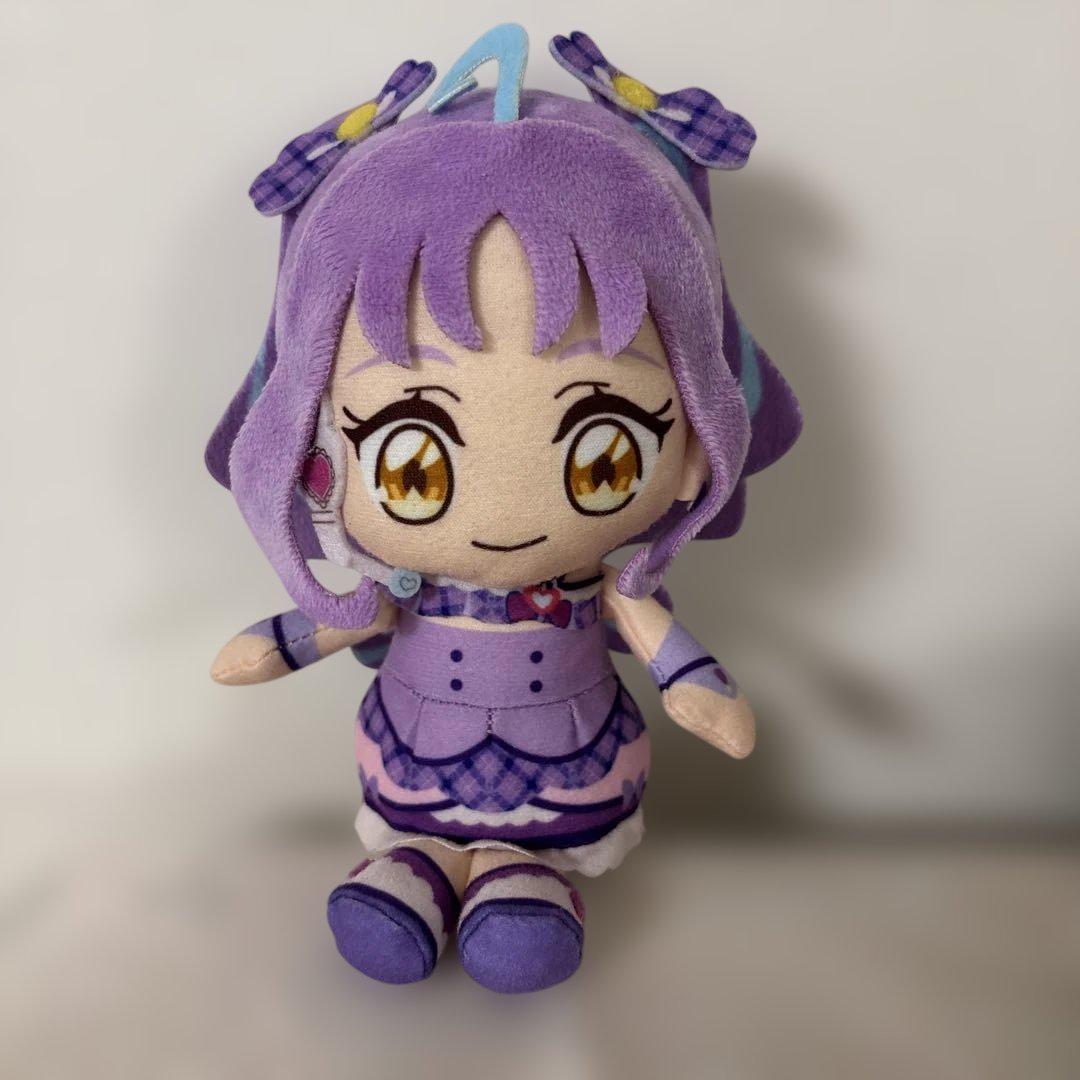 キミとアイドルプリキュア♪ めちゃもふぐっとぬいぐるみ