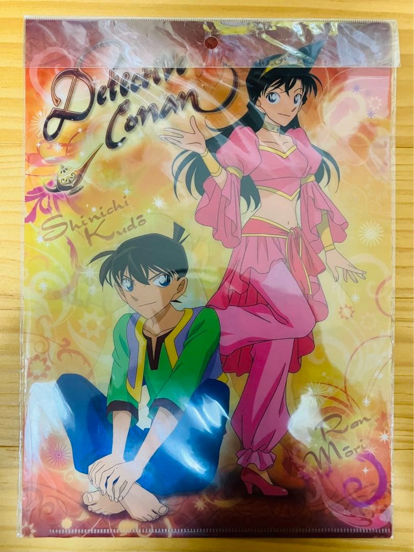 ランキングTOP5ランキングTOP5名探偵コナン プレミアムナイト クリア