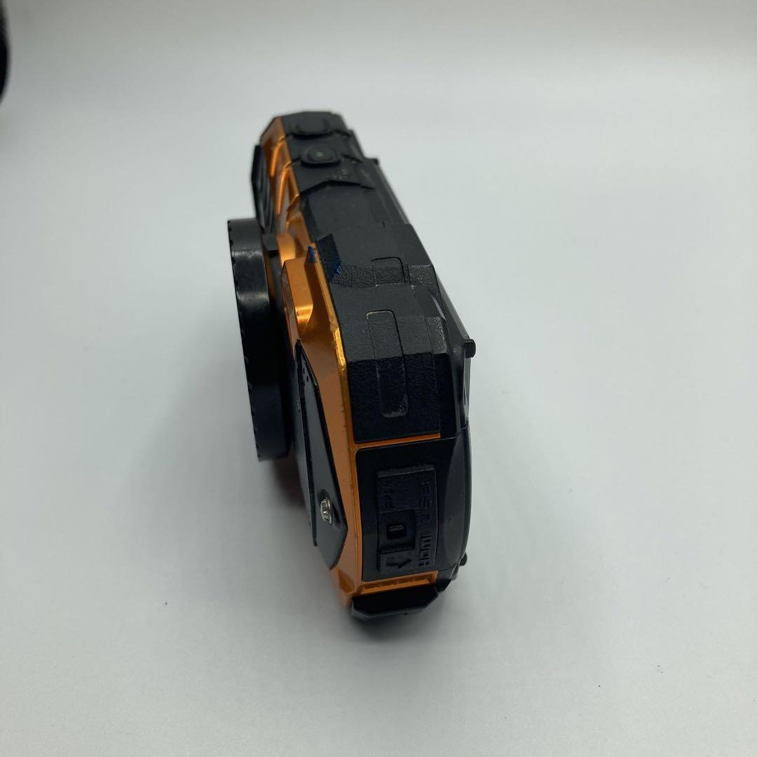 ⭐️RICOH WG-50 オレンジ