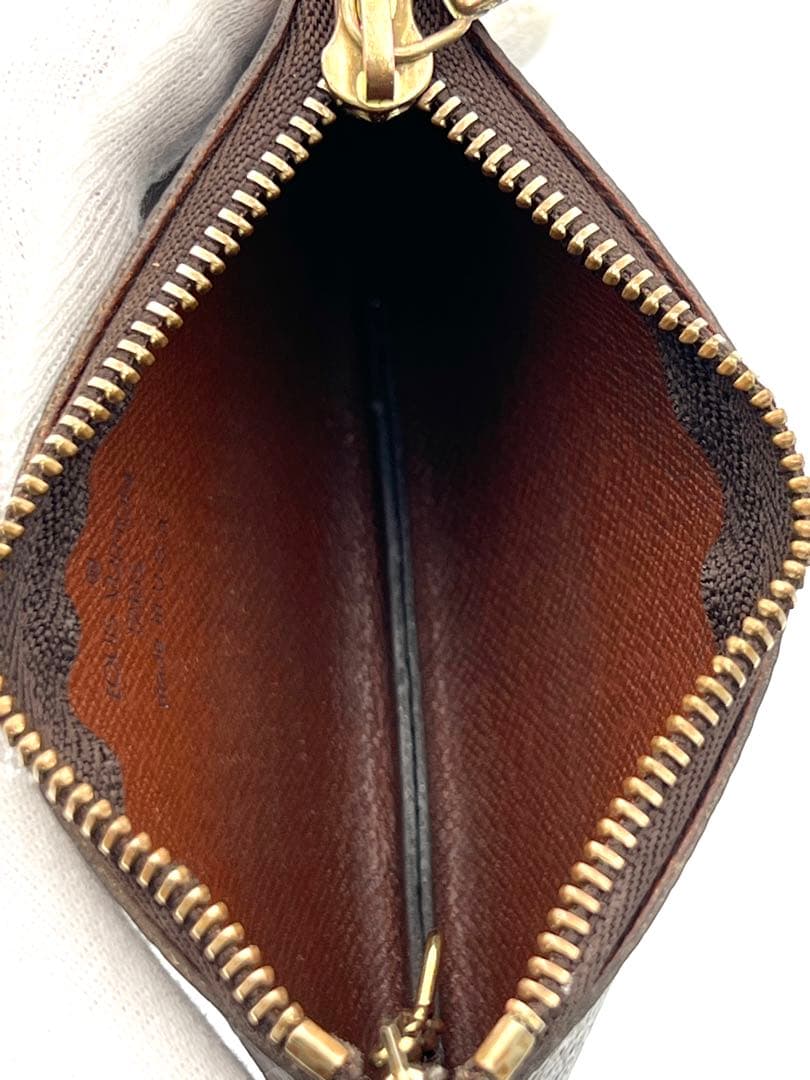 ルイヴィトン ポシェットクレ