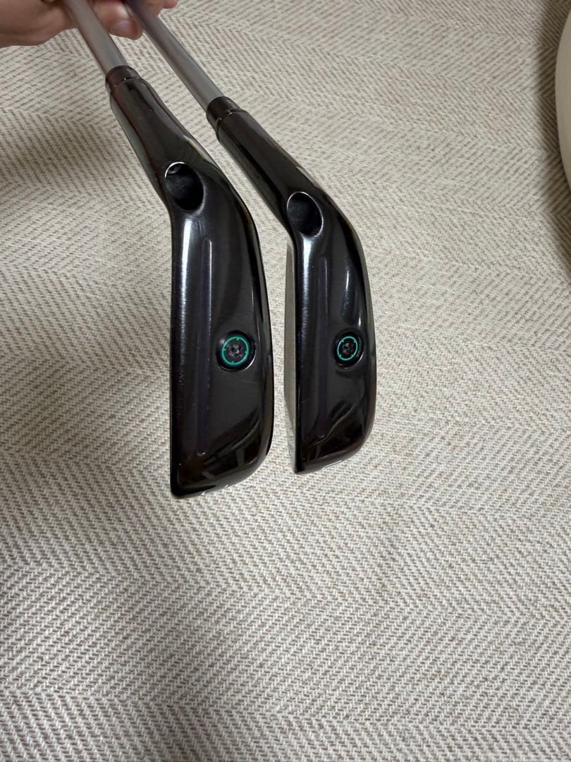 TaylorMade GAPR MID 4,5番セット MCI60-S TaylorMade GAPR MID 4,5番セット MCI60-S