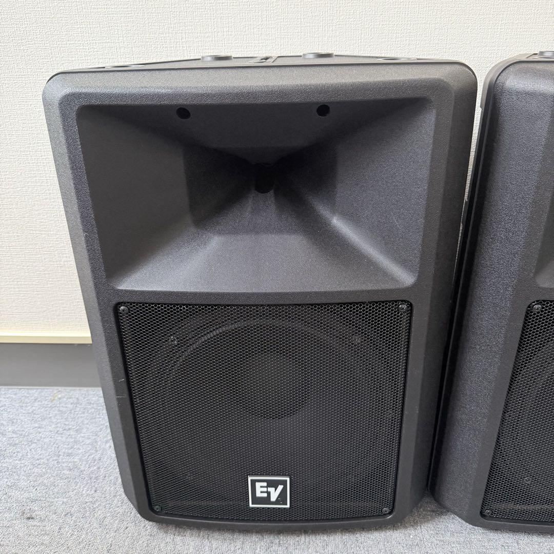 【美品】ELECTRO VOICE SX300 EV PAスピーカー