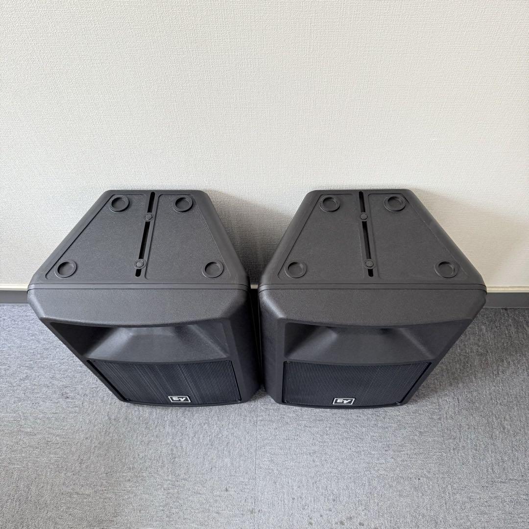 【美品】ELECTRO VOICE SX300 EV PAスピーカー