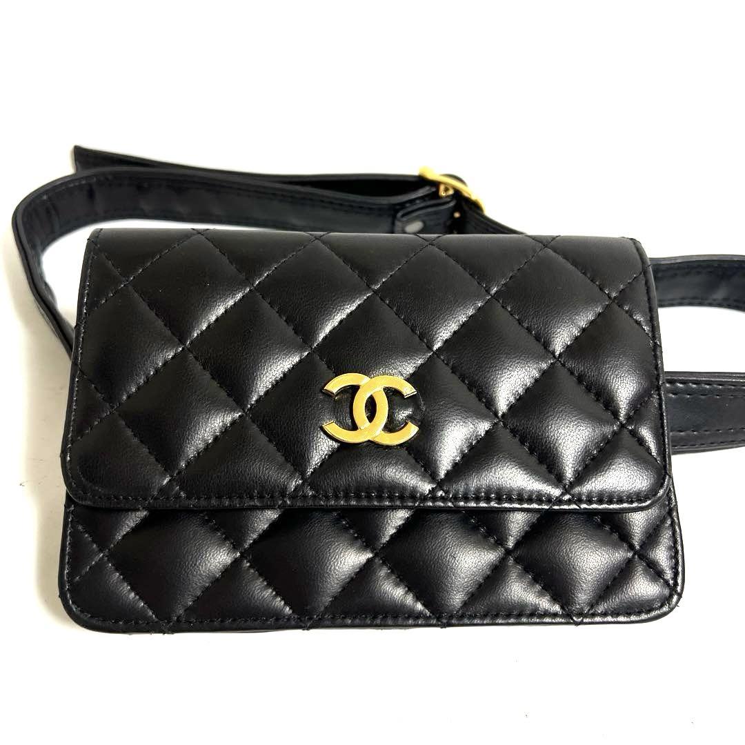シャネル　CHANEL ポーチ レディース