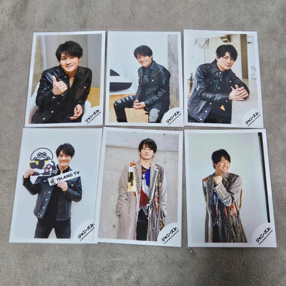 SixTONES スト 森本慎太郎 公式写真 オフショット まとめ売り 33枚