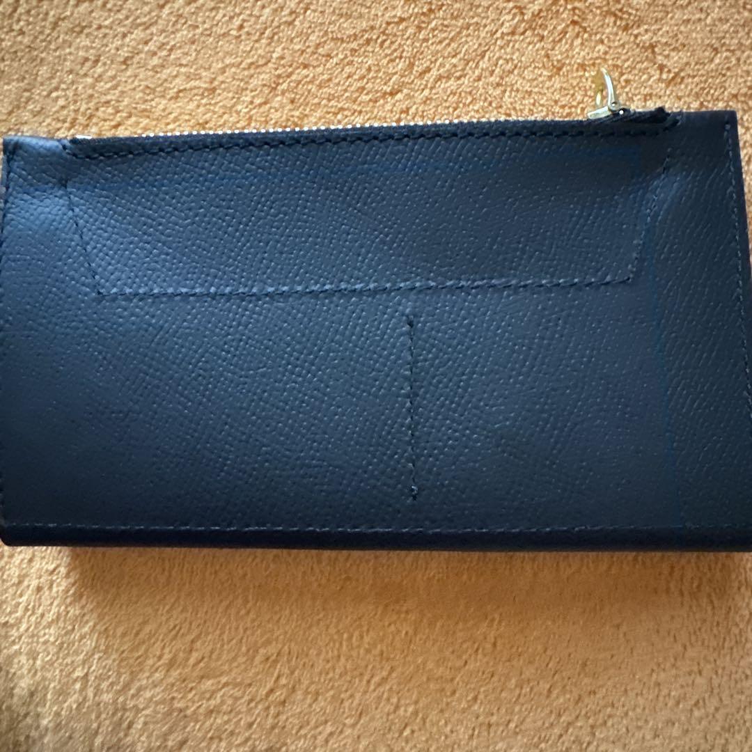 SALE moku 小さく長い財布UNO Buttero