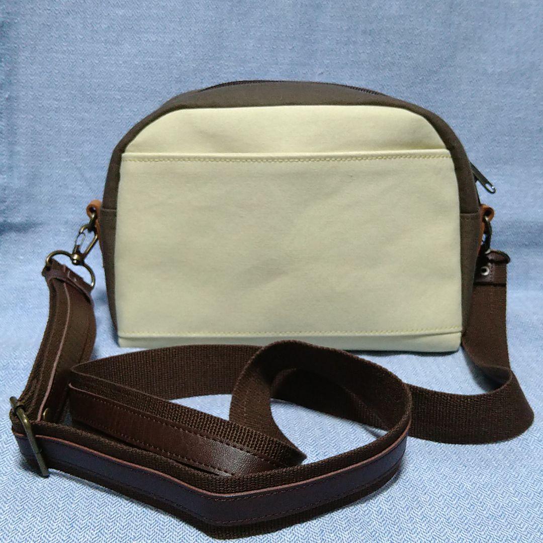 【チョコバナナページ】MARC JACOBS ショルダーバッグ レースのショルダーバッグ(チョコバナナ) オレンジペコ