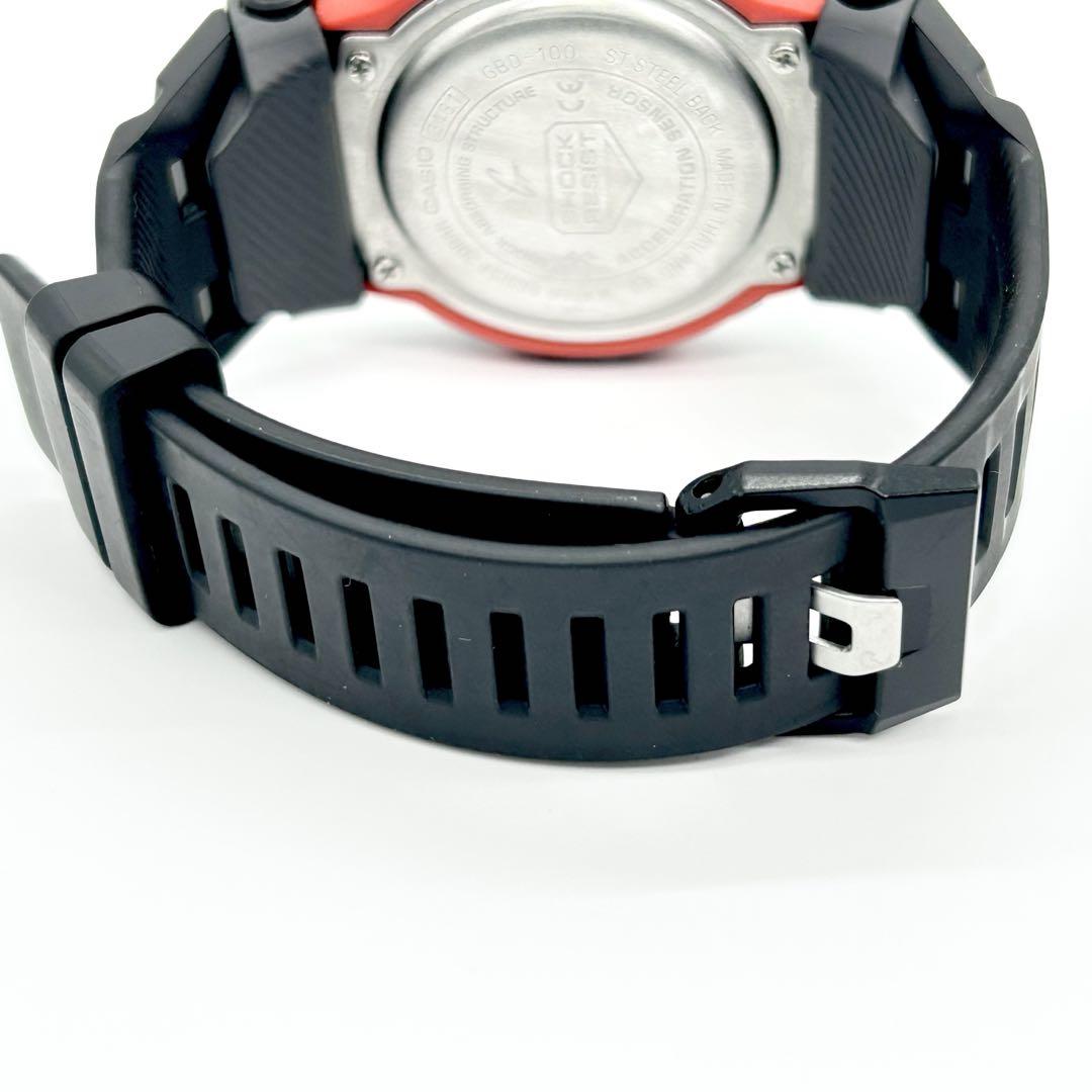 CASIO カシオ G-SHOCK GBD-100-1JF デジタル 腕時計
