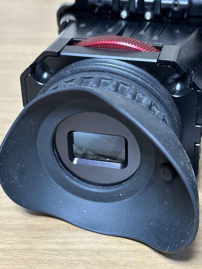 Zacuto Zファインダー Sony FS5用 Zacuto Zファインダー Sony FS5用