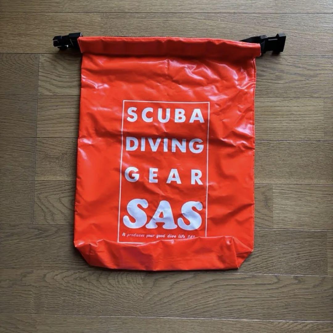 ダイビング器材セット15点AQUA LUNG