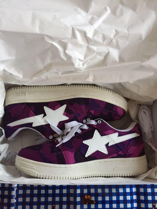 BAPESTA US9.5ベイプスタ27.5センチ rW4VZ-m58600763213 お得大特価
