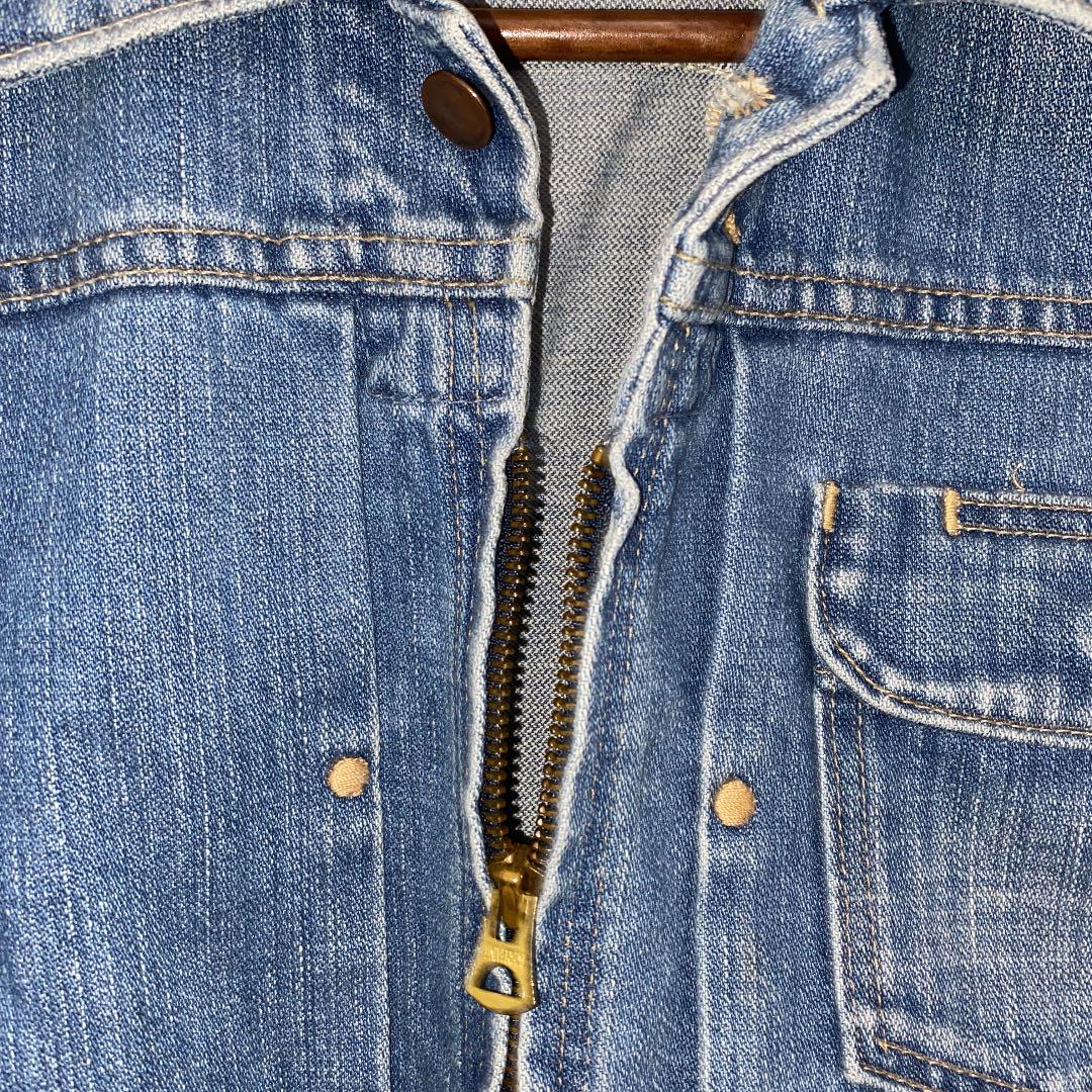 Wrangler×UNITED ARROWSコラボデニムジャケット Gジャン - メルカリ