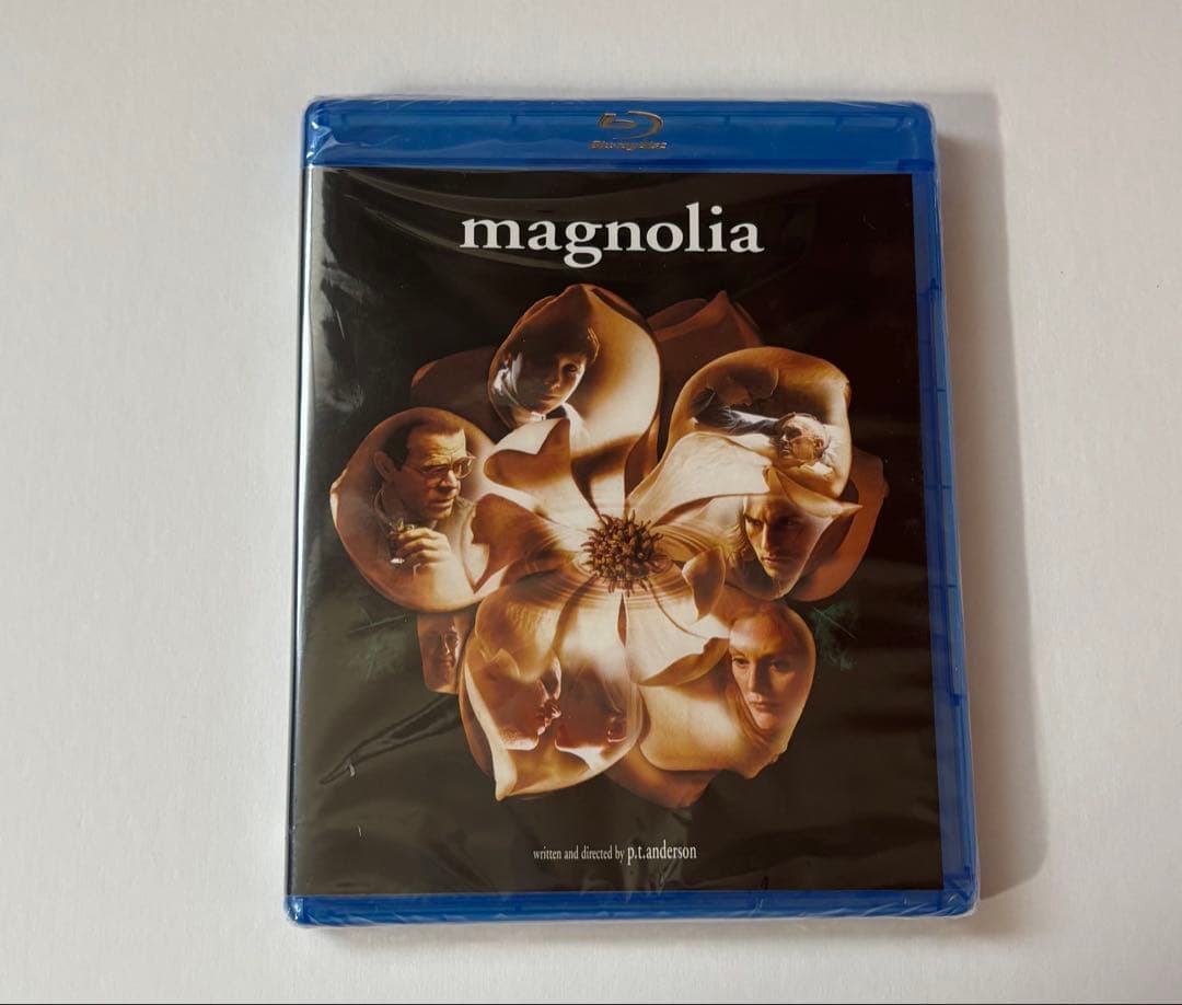 ブルーレイmagnolia新品、♥