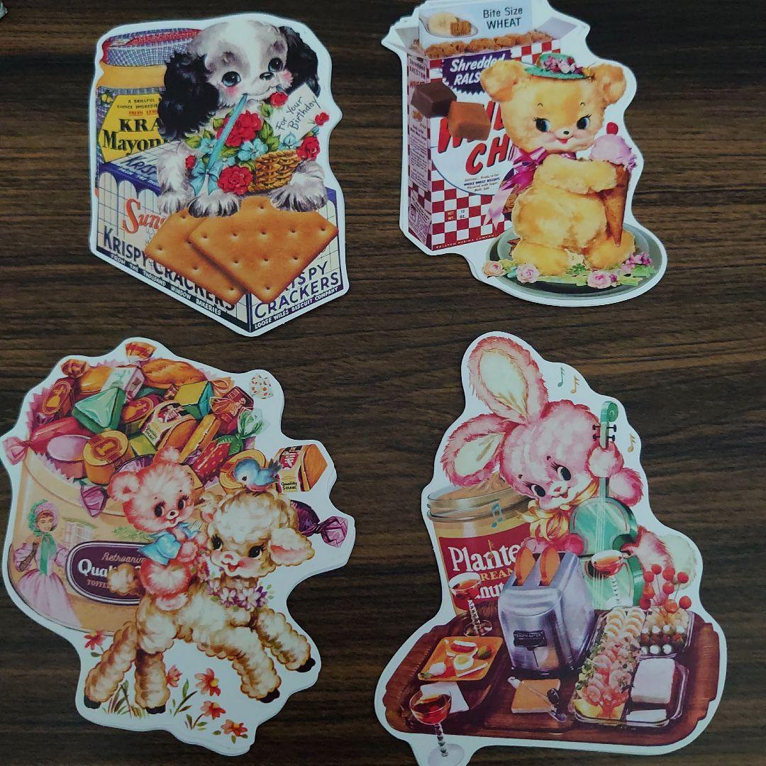 SALE11/20削除/新品未使用♡可愛いレトロアニマル系メモ13点まとめ売り④ SALE11/20削除/新品未使用♡可愛いレトロアニマル系メモ13点