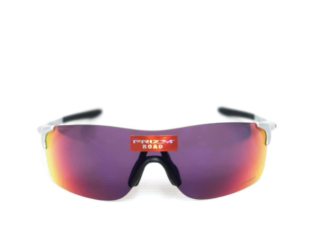 美品 OAKLEY サングラス EVZERO PATH イーブイゼロ パス