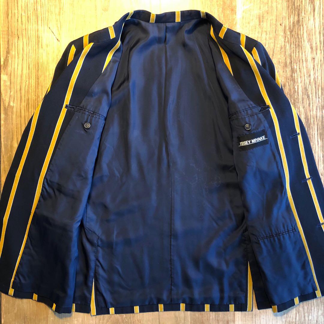 ISSEY MIYAKE イッセイミヤケ テーラードジャケット