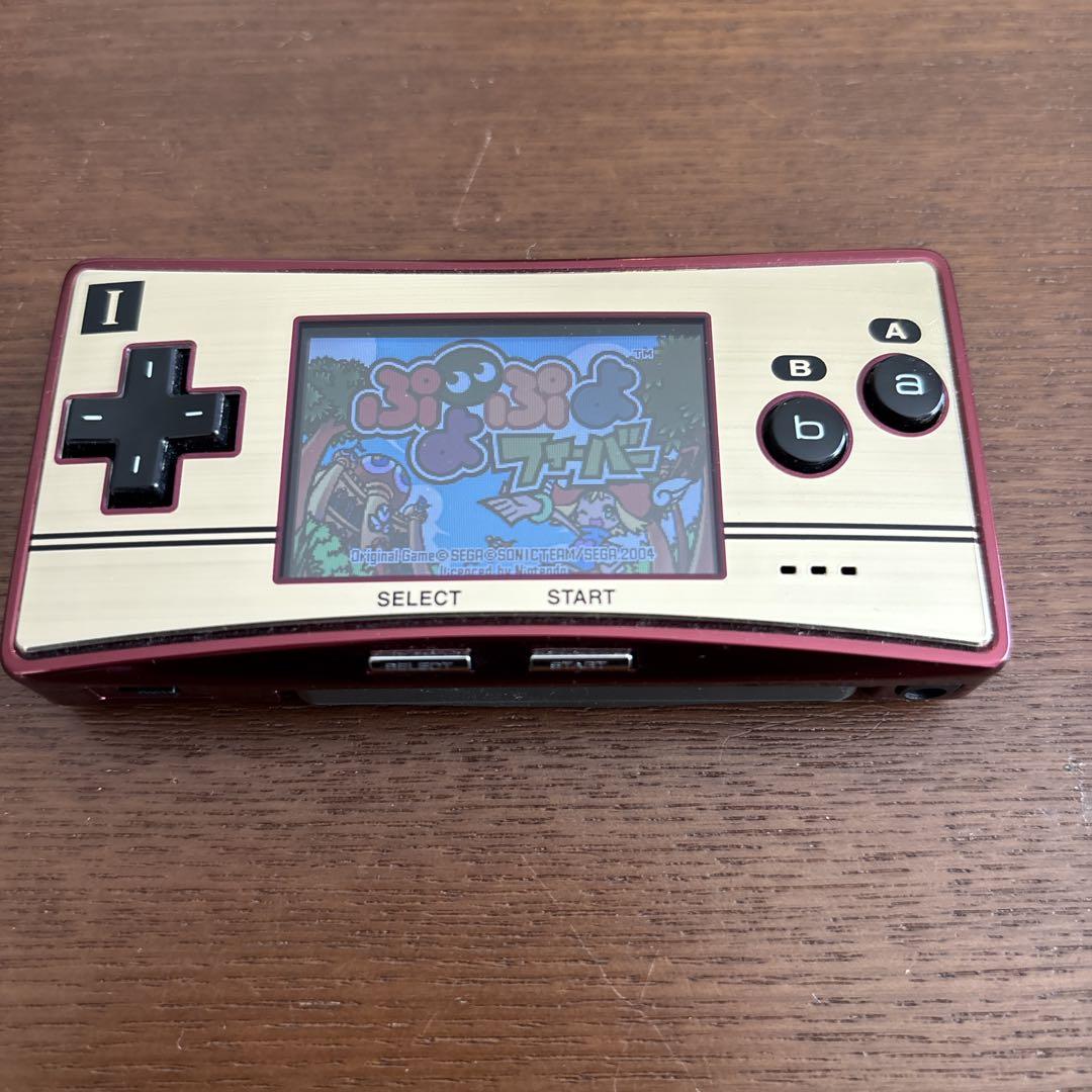 レッド 本体スーパーマリオブラザーズぷよぷよフィーバー