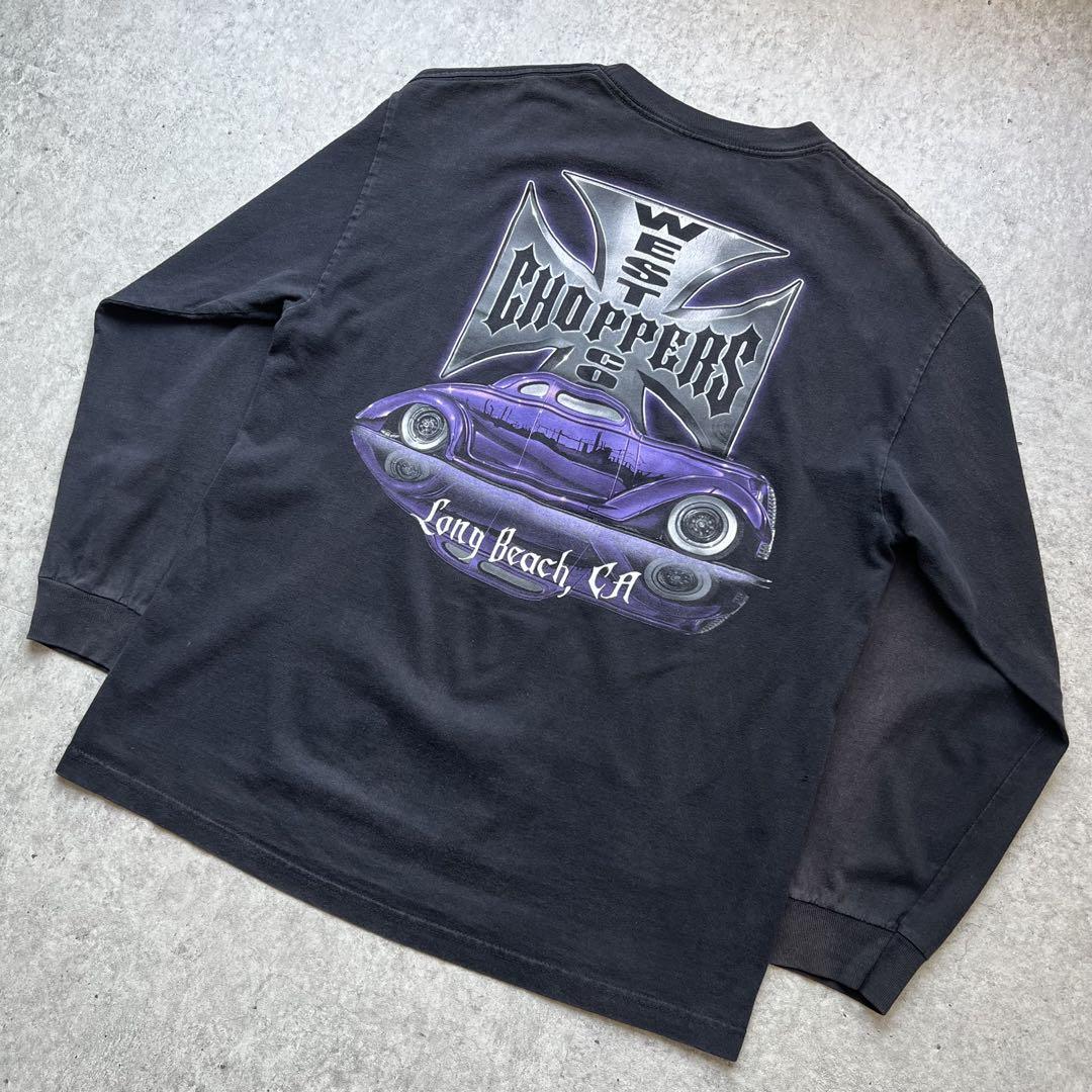 WEST COAST CHOPPERS ウェストコーストチョッパーズ Tシャツ