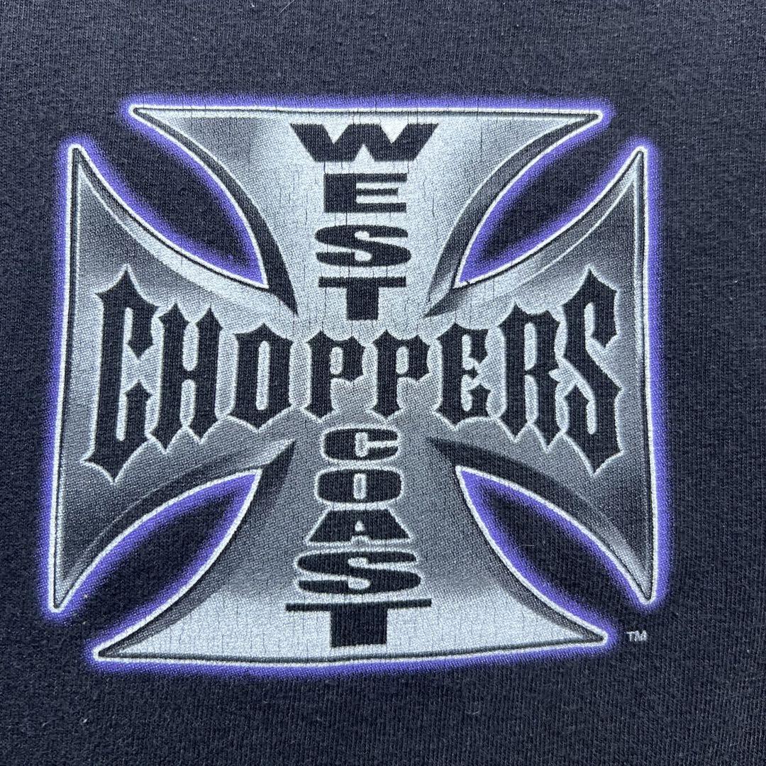 WEST COAST CHOPPERS ウェストコーストチョッパーズ Tシャツ