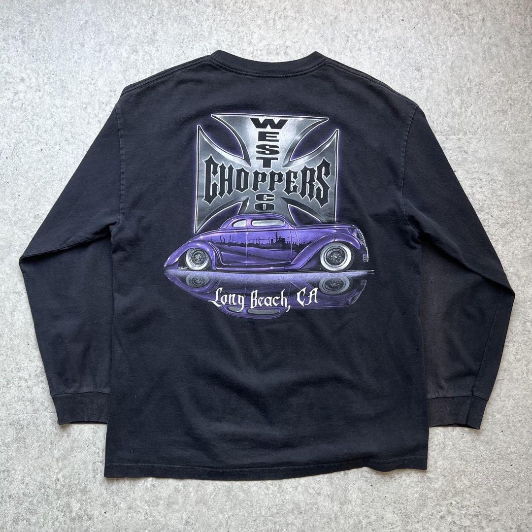 WEST COAST CHOPPERS ウェストコーストチョッパーズ Tシャツ
