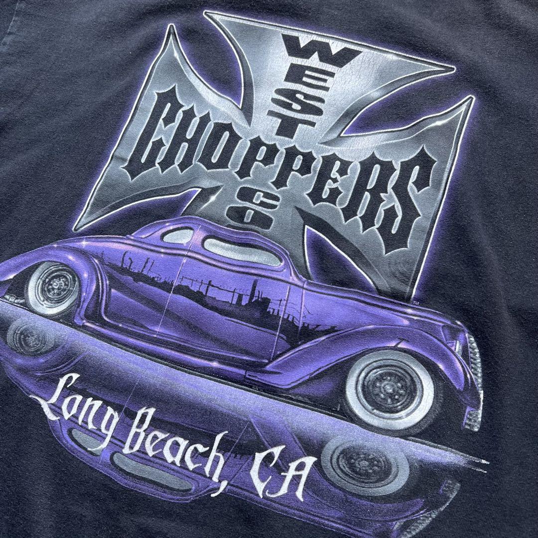 WEST COAST CHOPPERS ウェストコーストチョッパーズ Tシャツ