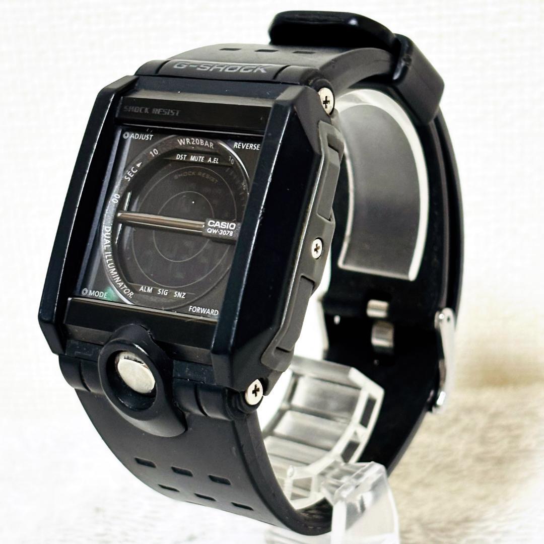 激レア】動作品 CASIO G-SHOCK G-8100 ブラック